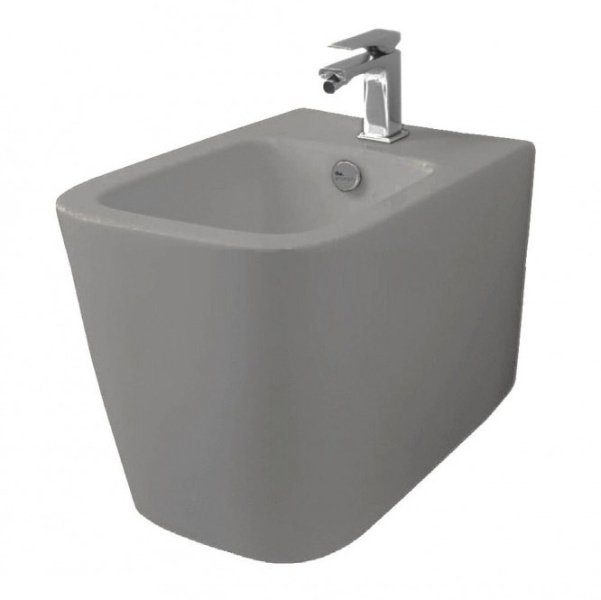 Биде напольное Artceram A16 grigio oliva ASB002 15 00 grigio oliva *1 (детальная фотография)