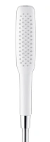 Лейка для душа Hansgrohe PuraVida белый/хром