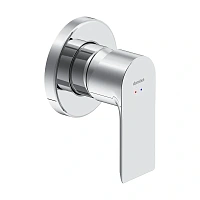 Смеситель для душа Damixa Apollo хром