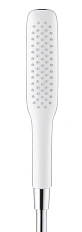 Лейка для душа Hansgrohe PuraVida белый/хром