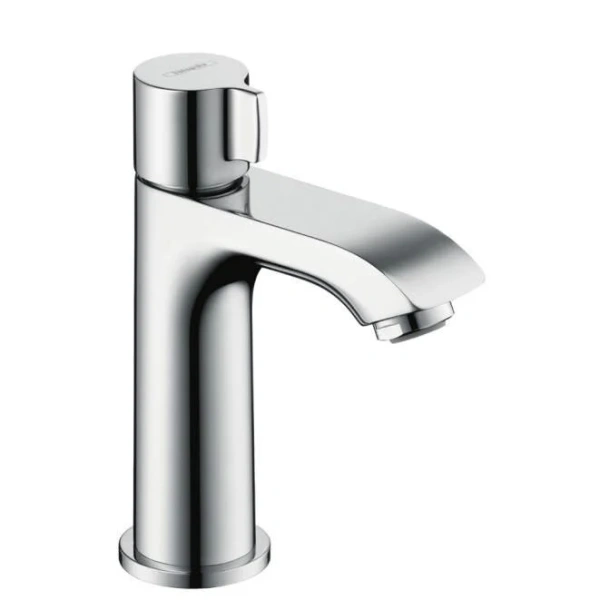 Смеситель для раковины Hansgrohe Metris 31166000 (детальная фотография)