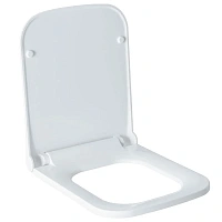 Крышка-сидение с микролифтом Allen Brau Infinity белая