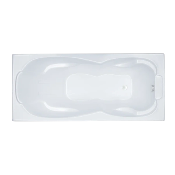 Акриловая ванна Triton Цезарь Экстра 180х80 см Н0000099993 (детальная фотография), 180x80 см