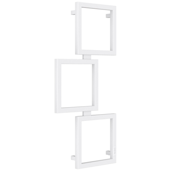 Полотенцесушитель электрический Сунержа Этюд 50х105 см правый другие цветовые решения RAL-0847-1050 (детальная фотография)