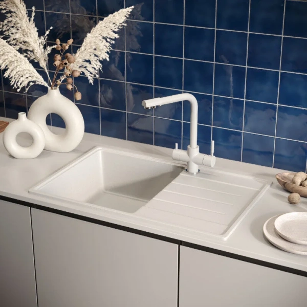 Смеситель для биде Emmevi Ade CR78004 (детальная фотография), хром