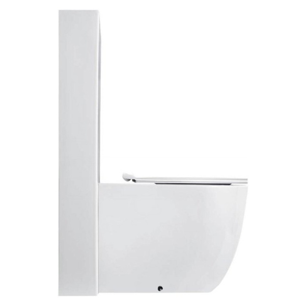 Унитаз Simas Vignoni VI 01, CT 09/D20 (детальная фотография), напольные