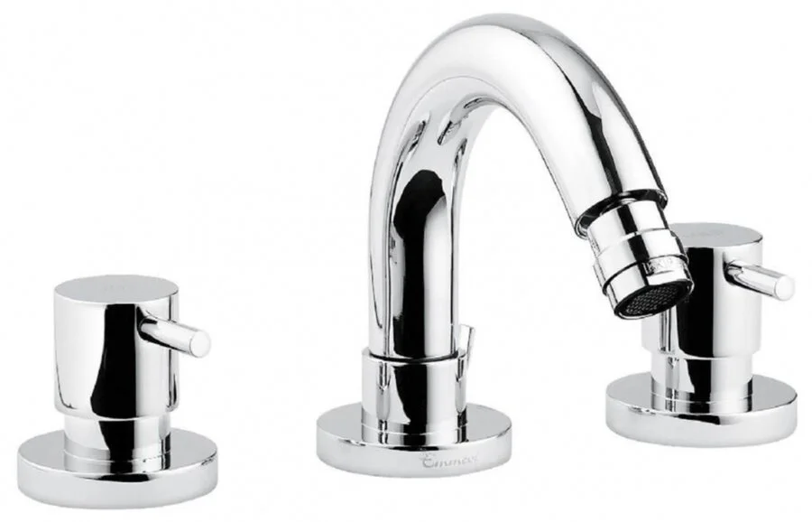 Смеситель для биде Emmevi Piper 45034 45034/CR (детальная фотография)