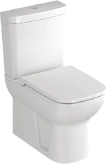 Унитаз-компакт напольный  VitrA S20 с бидеткой