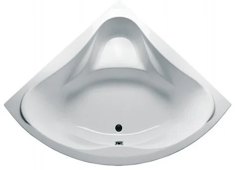 Ванна акриловая Relisan Mira 135 х 135 см Гл000000545 (детальная фотография)