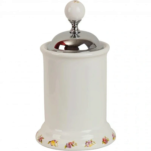 Стакан для ванной Migliore Provance хром - фото 1