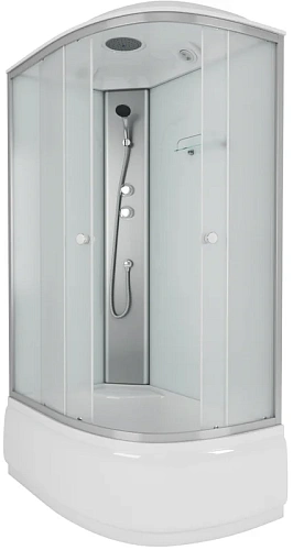 Душевая кабина Niagara Eco 120х80 см левая - фото 1