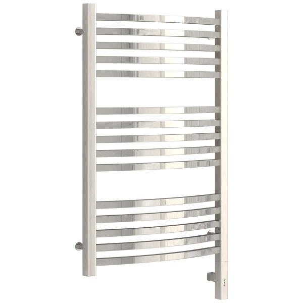 Полотенцесушитель электрический Сунержа Аркус 3.0 8050 50x80 см перемычка выгнутая (детальная фотография)