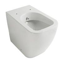 Унитаз-биде напольный Globo Stone