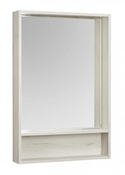 Зеркало Акватон Флай 60 см дуб крафт 1A237602FA860 (детальная фотография)