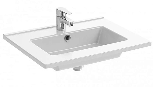 Раковина мебельная Jacob Delafon Ola 60 см со столешницей - фото 2