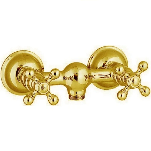 Смеситель для душа Cisal Arcana золото - фото 3