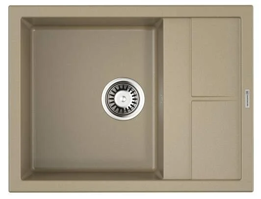 Мойка для кухни Omoikiri Sumi 65-CH 65 см шампань 4993677 (детальная фотография)