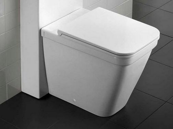 Сиденье для унитаза soft close Hatria Erika Pro Q Y1FU01 (детальная фотография), подвесные