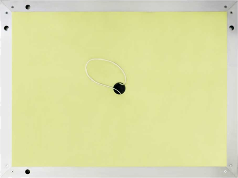 Зеркало с подсветкой Vincea 100 см с сенсорным выключателем VLM-2B100 (детальная фотография), по запросу