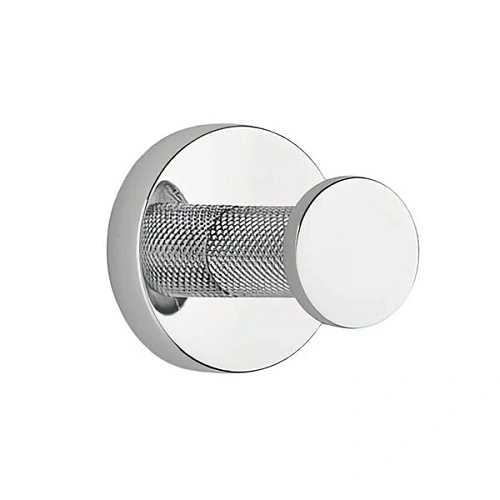 Крючок для ванной Boheme Uno хром - фото 2