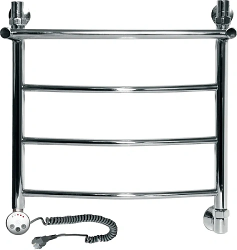 Полотенцесушитель электрический Ника Arc 50х50 см левый - фото 1