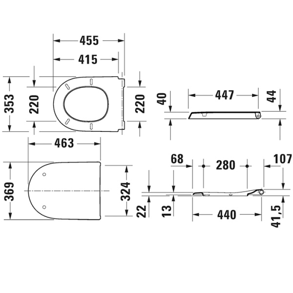 Схема (детальная фотография), с микролифтом