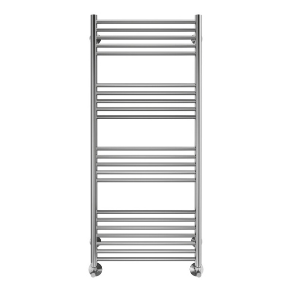 Полотенцесушитель водяной Terminus Аврора П22 500х1200 хром 4670078529398 (детальная фотография)