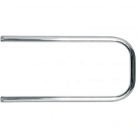 Полотенцесушитель водяной Ника Simple 32x100 см хром