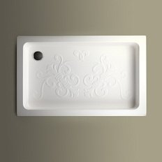 Поддон для душа Devon&Devon Arabesque DEPDARAB80120A
