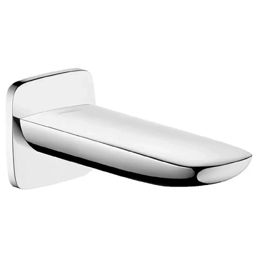Излив для ванны Hansgrohe PuraVida хром - фото 1