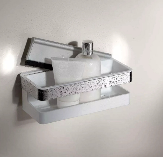 Полочка для ванной Keuco Moll 12759 (детальная фотография), в наличии