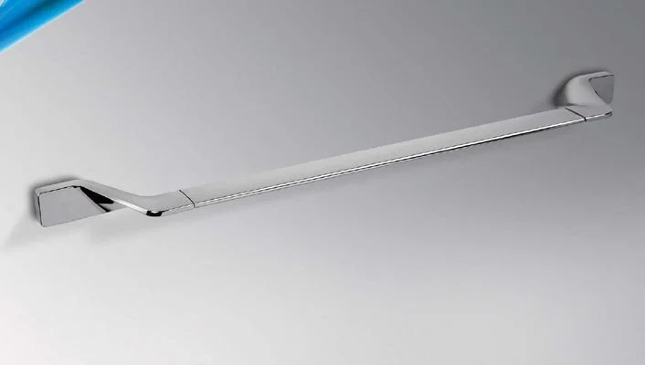 Полотенцедержатель Colombo Alize латунь B2511 (детальная фотография), хром