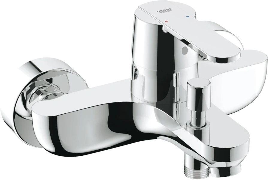 Смеситель для ванны Grohe Get хром 32887000 (детальная фотография)