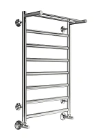 Полотенцесушитель водяной Terminus Хендрикс П8 500x800 с полкой