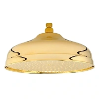 Верхний душ Migliore Roma золото