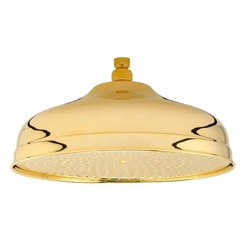 Верхний душ Migliore Roma золото - фото 3