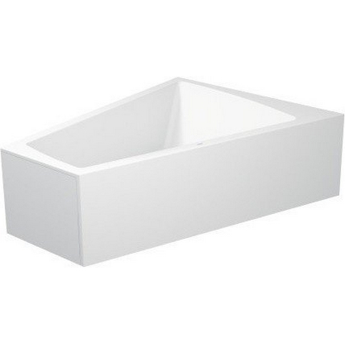 Ванна акриловая Duravit Paiova 180x140 см белая 700269000000000 (детальная фотография)