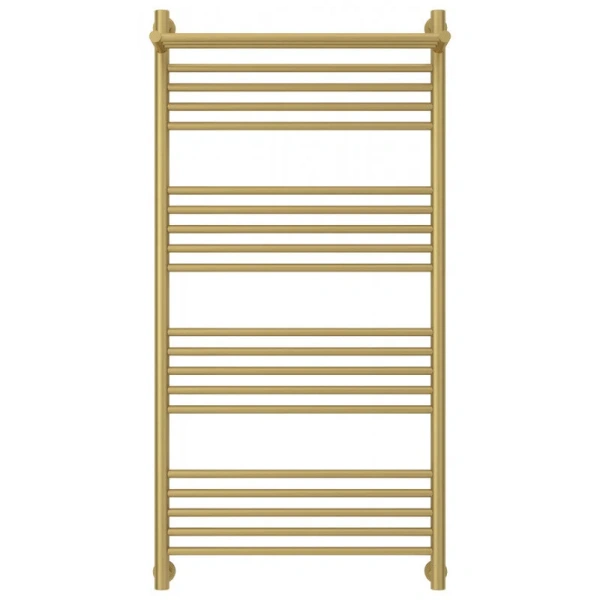 Полотенцесушитель водяной Сунержа Богема+ 60x120 см золотой шелк 32-0223-1260 (детальная фотография), золото