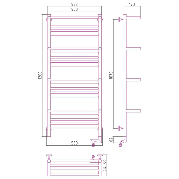 Схема (детальная фотография)