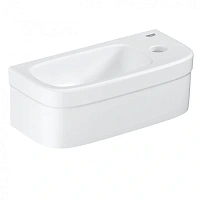 Раковина Grohe Euro Ceramic 37 см подвесная