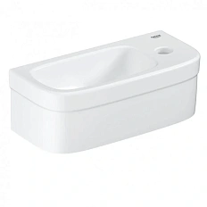 Раковина Grohe Euro Ceramic 37 см подвесная