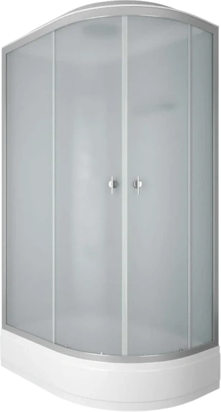 Душевая кабина Niagara Eco 120x80 см левая 332424L (детальная фотография)