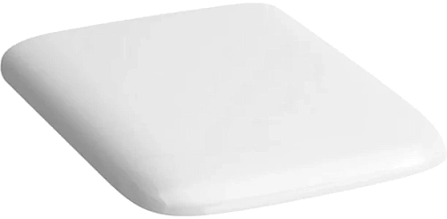 Крышка-сидение с микролифтом Laufen Palace белая - фото 4