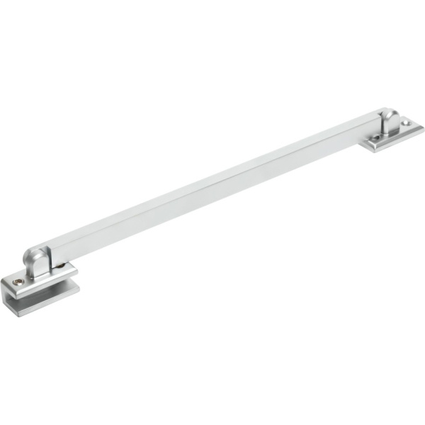 Душевая дверь стекло прозрачное Vegas-glass EP-F-2 185 01 L (детальная фотография), прозрачные