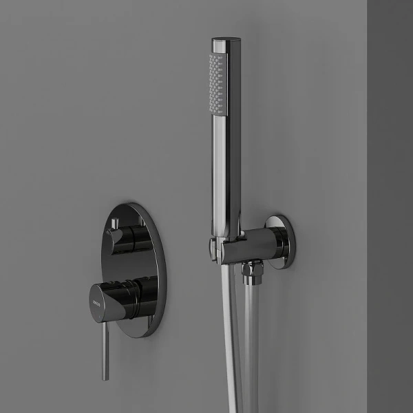 Душевой комплект Sancos Select хром SC3003CH (детальная фотография), в наличии