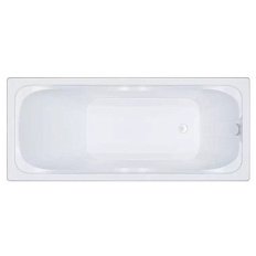 Ванна акриловая Triton Стандарт 145х70 см белая
