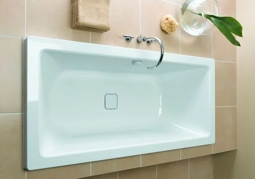 Ванна стальная Kaldewei Conoduo mod. 733 180x80 см с покрытием Easy-Clean 235100013001 (детальная фотография), 180x80 см