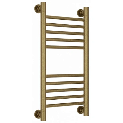 Полотенцесушитель водяной Сунержа Богема+ 30х60 см состаренная бронза - фото 14