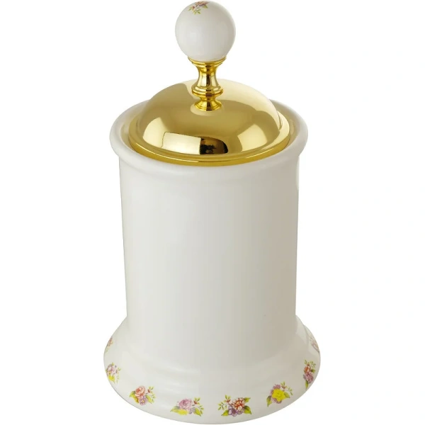 Стакан для ванной Migliore Provance золото 17685 (детальная фотография)