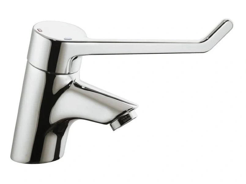 Смеситель для раковины Ideal Standard Ceraplus однорычажный B8221AA (детальная фотография)